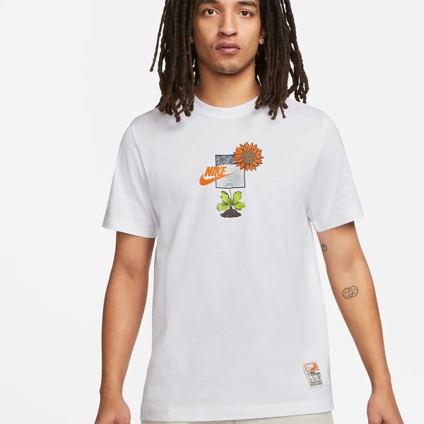 Sportswear Men's Sole T-Shirt..com