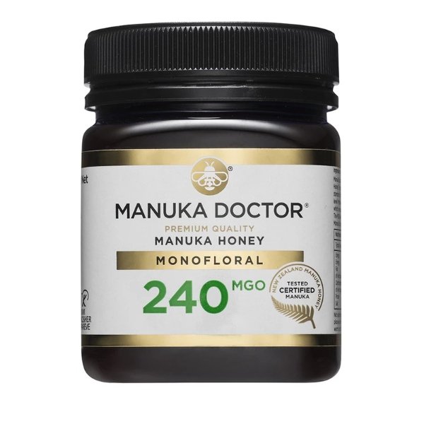 240 MGO Manuka Honey 8.75 oz