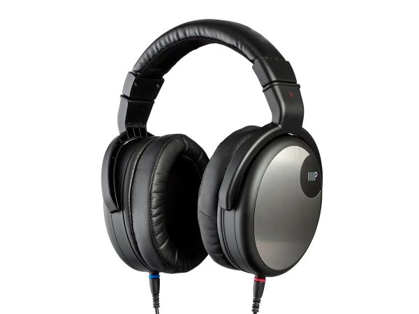Monoprice HR-5C High Resolution Closed Back Wired Headphones - Monoprice.com