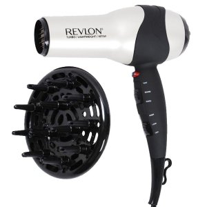 Revlon露华浓 RV473 Perfect Heat Volumizing 涡轮气流电吹风