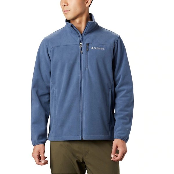Men’s Wind Protector™ Fleece Jacket