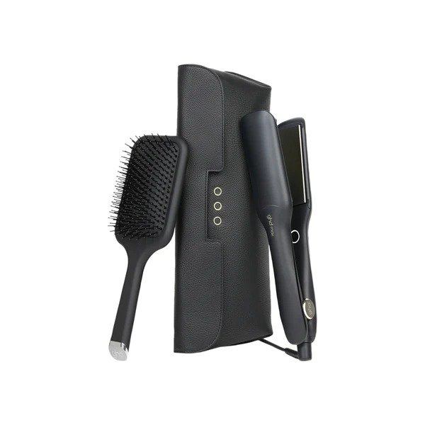 Max Styler 2" Wide Plate Flat Iron Gift Set