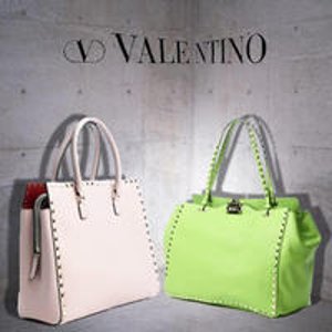Valentino Designer Handbags & Shoes on Sale @ Belle and Clive