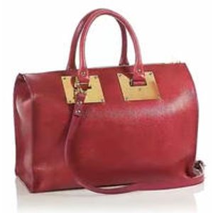 Select Sophie Hulme Handbags @ Saks Fifth Avenue