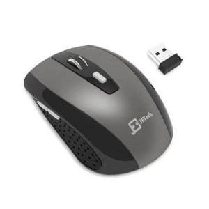 JETech 2.4Ghz Wireless Mobile Optical Mouse