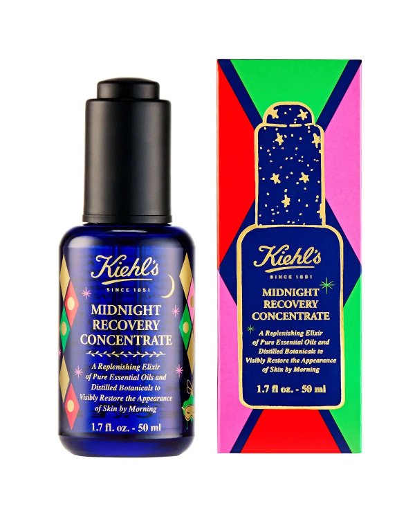 Limited Edition Midnight Recovery Concentrate, 1.7 oz./ 50 mL