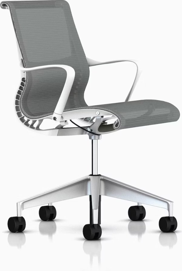 Setu Chair, With Arms – Herman Miller