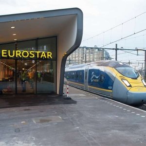 伦敦火车票超低价 往返布鲁塞尔、巴黎、阿姆斯特丹、里尔