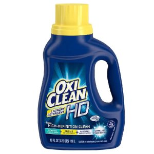 Shop OxiClean HD Laundry Detergent Sparkling Fresh