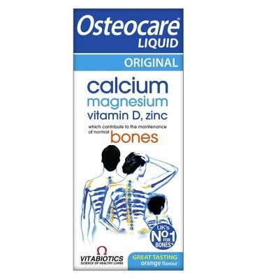 Osteocare 液体钙+矿物质 500ml