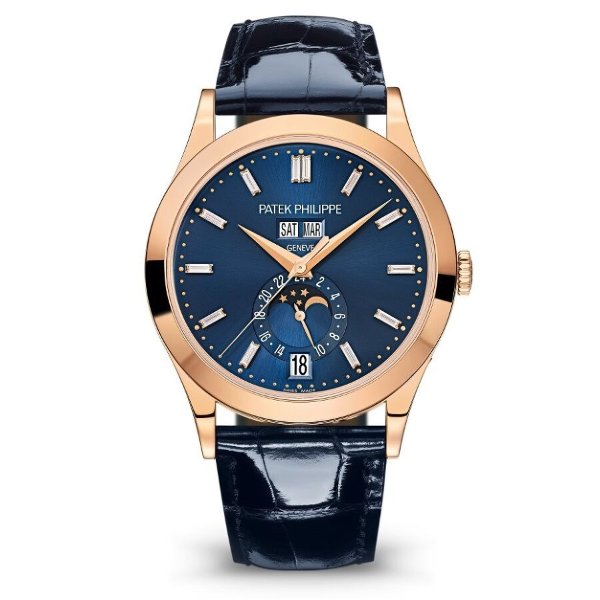 COMPLICATIONS Automatic Blue Dial Watch 5396R-015