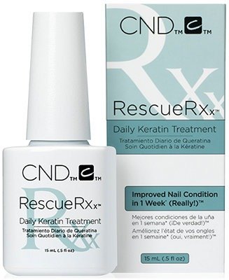 Creative Nail Design RescueRXx Daily Keratin Treatment, from PUREBEAUTY Salon & Spa