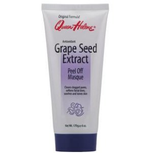 Queen Helene Grape Seed Peel-Off Masque -- 6 oz