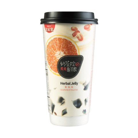 生和堂 奶茶控 龟苓饮 蜜柚味 390g