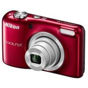 Nikon Coolpix L29 16MP Digital Camera