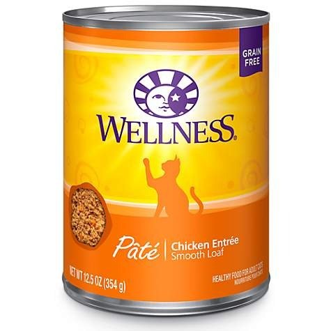Complete Health Natural Grain Free Chicken Pate Wet Cat Food | Petco