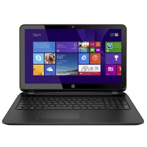 HP 15.6" Touch-Screen Laptop 15-f162dx