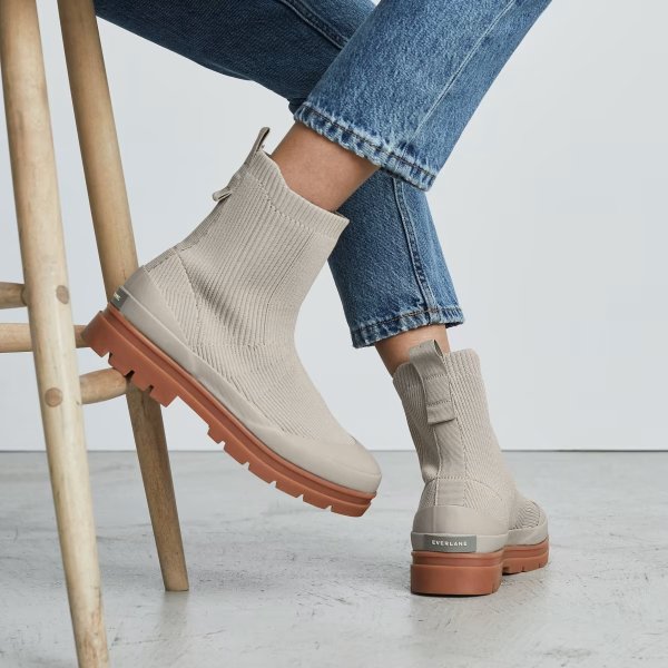 The Utility Boot in ReKnit