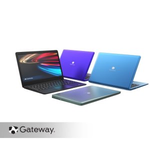 Gateway 14.1" Ultra Slim FHD Laptop (N4020 4GB 64GB)
