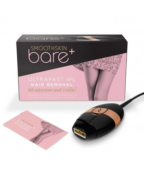 - Bare Plus Ultra Fast IPL Hair Removal System