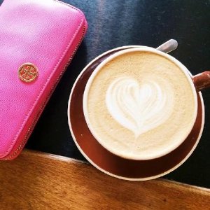 Select Wallets, Card Cases, Coin Cases @ Tory Burch