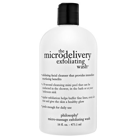 Microdelivery Exfoliating Wash, 16oz