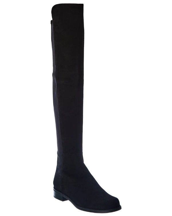 Reddy 5050 Suede Over the Knee Boot