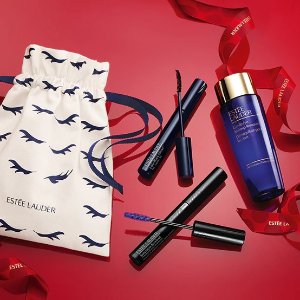 with Any $39.5 Purchase @ Estee Lauder