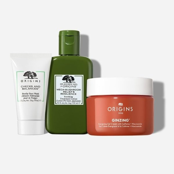 Give This A GlowMini Essentials for Healthy-Looking Skin ($50 Value)