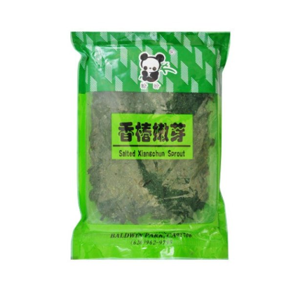ASIA FOODS Salted Xiangchun Sprout 350g