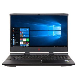 HP OMEN 15-dc1054nr Laptop (i7 9750H, 1660Ti, 16GB, 256GB+1TB)