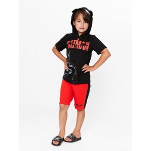 Girls' or Boys' Hoodie T-Shirt & Shorts Cosplay Outfit Set Sale