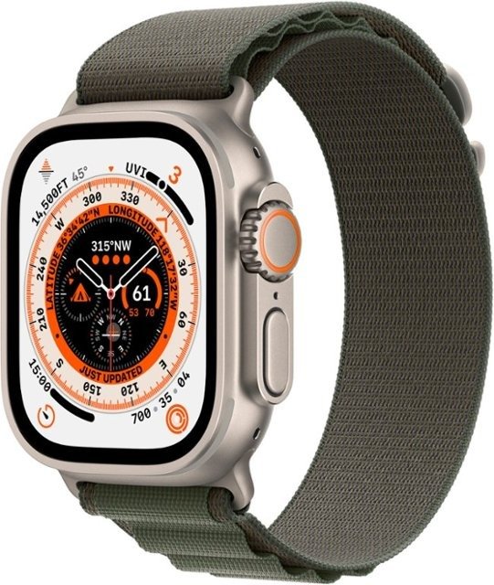 Watch Ultra [GPS + Cellular 49mm] Smart Watch