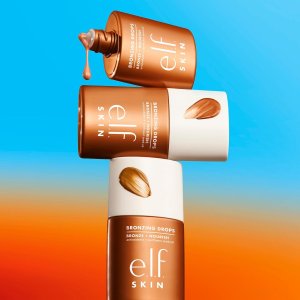 New Arrivals: e.l.f. Cosmetics NEW Bronzing Drops