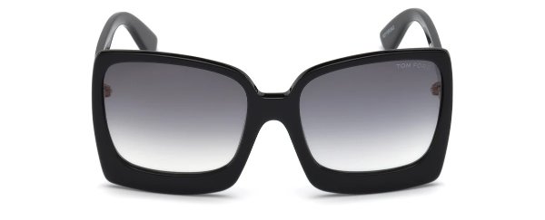 0617 Katrine Rectangle Sunglasses