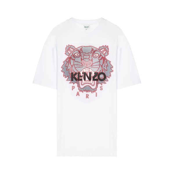 [CLEARANCE] - Raised-Tiger T-shirt