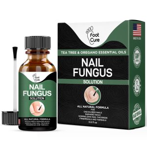 FootCure Extra Strong Finger & Toenail Fungus Treatment