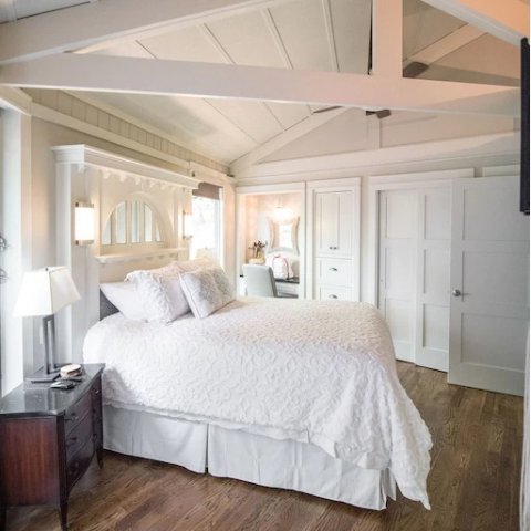 乔治亚州 Big Canoe 小木屋2B2B