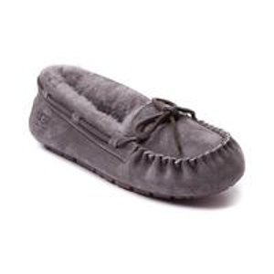 Womens UGG® Bella II Casual Shoe Grey