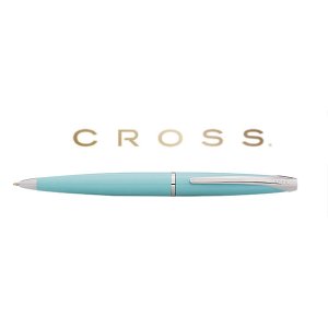 Cross ATX Teal Ballpoint Pen