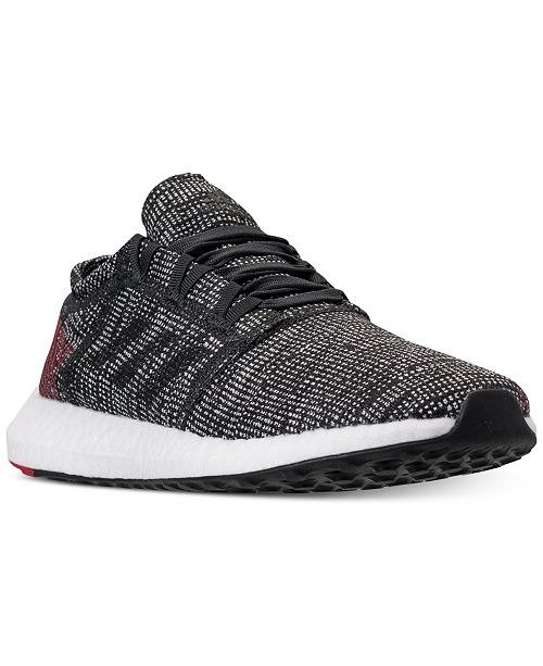 Men's PureBOOST GO Running Sneakers from Finish Line
