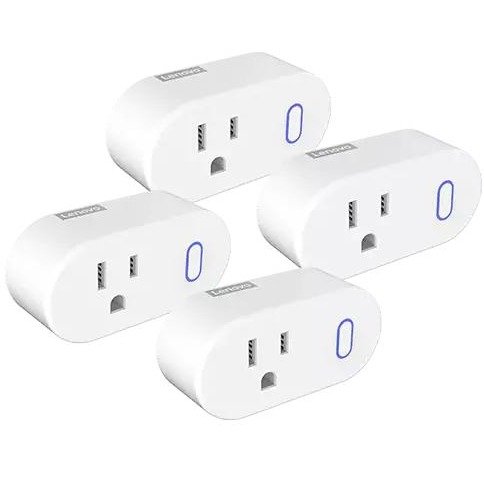 Smart Plug: 4 Pack