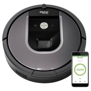 iRobot Roomba 960 次旗舰款智能扫地机器人