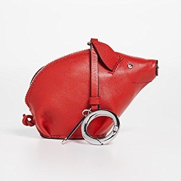 Piggy Bag Charm