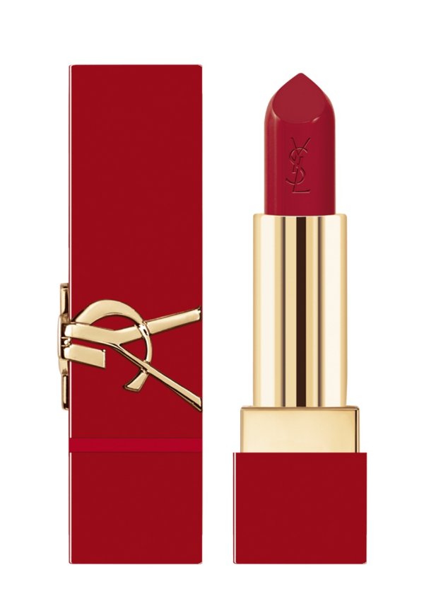 New In Rouge Pur Couture Lipstick