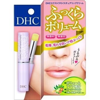 蝶翠诗DHC 保湿修复护唇膏润唇膏 1.5g