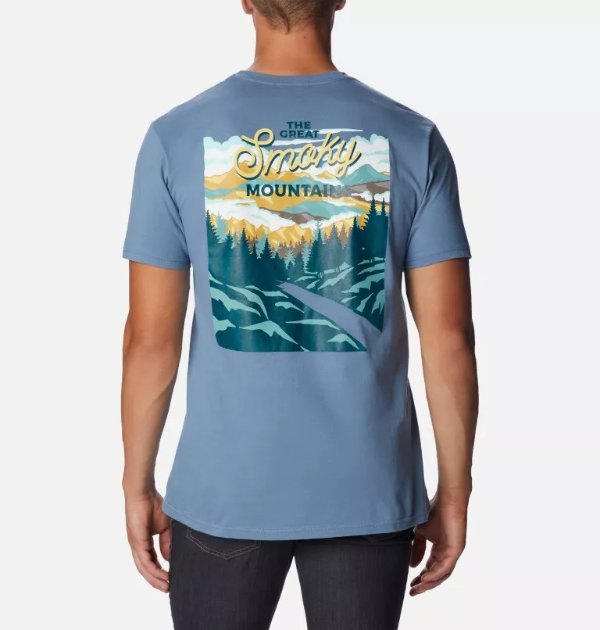 Men's Woodland T-Shirt | Columbia Sportswear