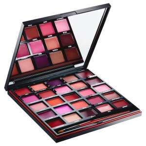 Smashbox launched New For Twenty Five Years Our Lips Have Been Sealed Palette