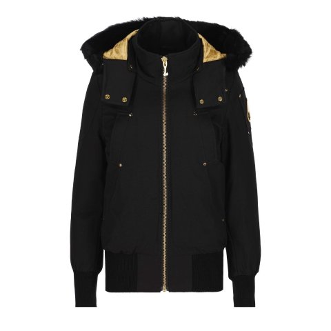 Moose Knuckles羽绒服
