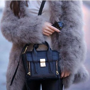 with $500+ 3.1 Phillip Lim Handbags Purchase @ Saks Fifth Avenue